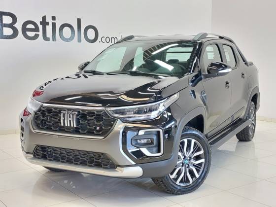 FIAT STRADA 1.0 TURBO 200 FLEX RANCH CD CVT FIAT STRADA 1.0 TURBO 200 FLEX RANCH CD CVT